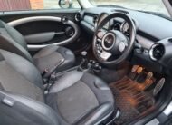 Mini Hatch – Cooper S – 1.6
