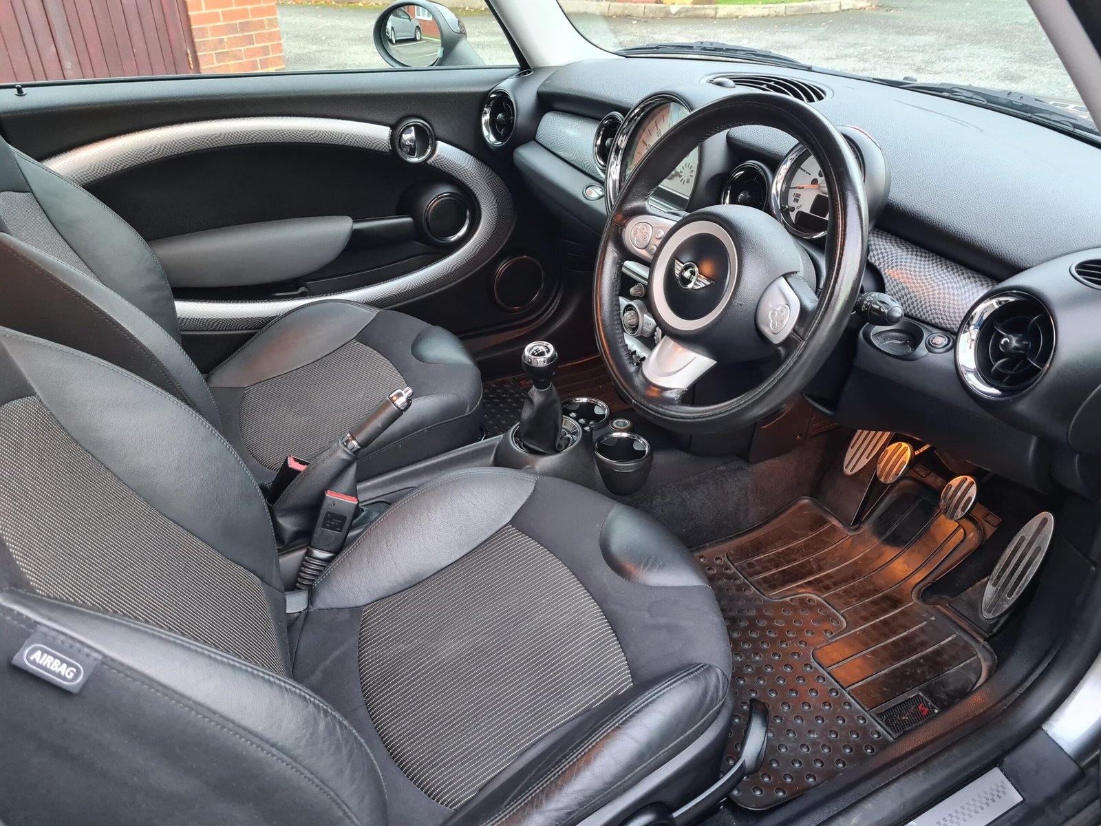 Mini Hatch – Cooper S – 1.6