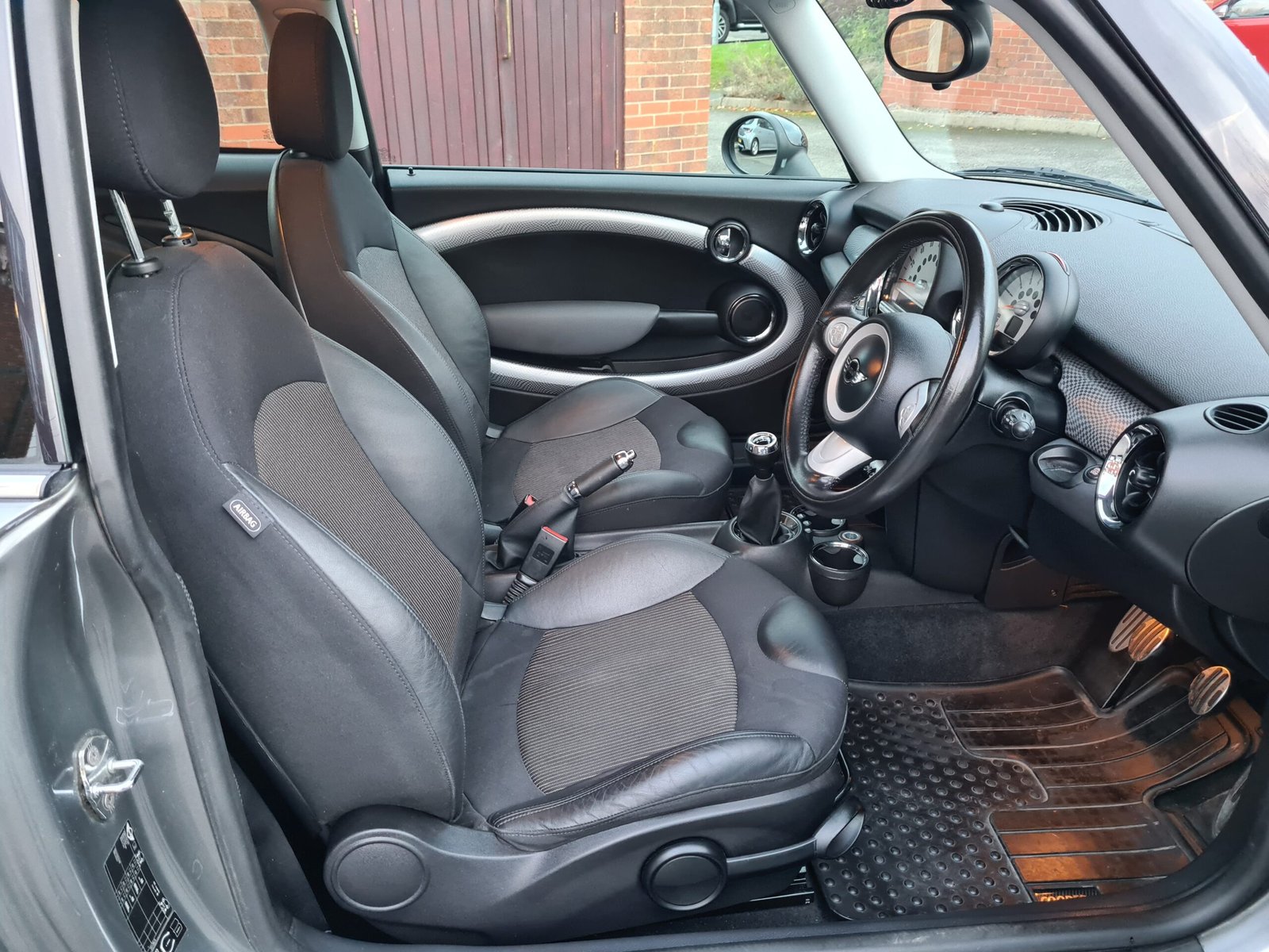 Mini Hatch – Cooper S – 1.6