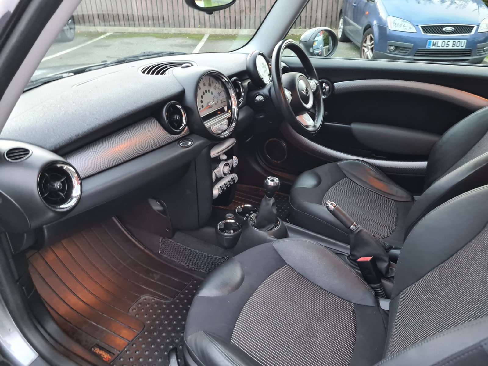 Mini Hatch – Cooper S – 1.6