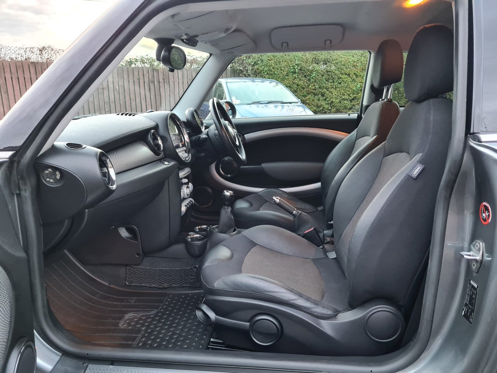 Mini Hatch – Cooper S – 1.6