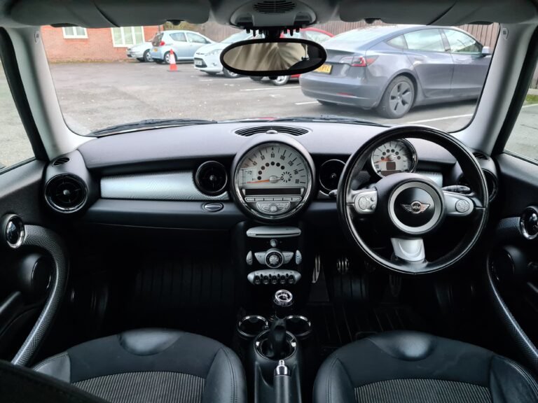 Mini Hatch – Cooper S – 1.6