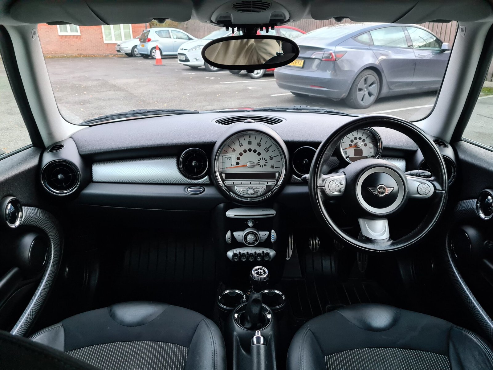 Mini Hatch – Cooper S – 1.6