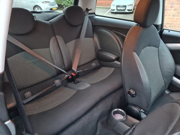 Mini Hatch – Cooper S – 1.6