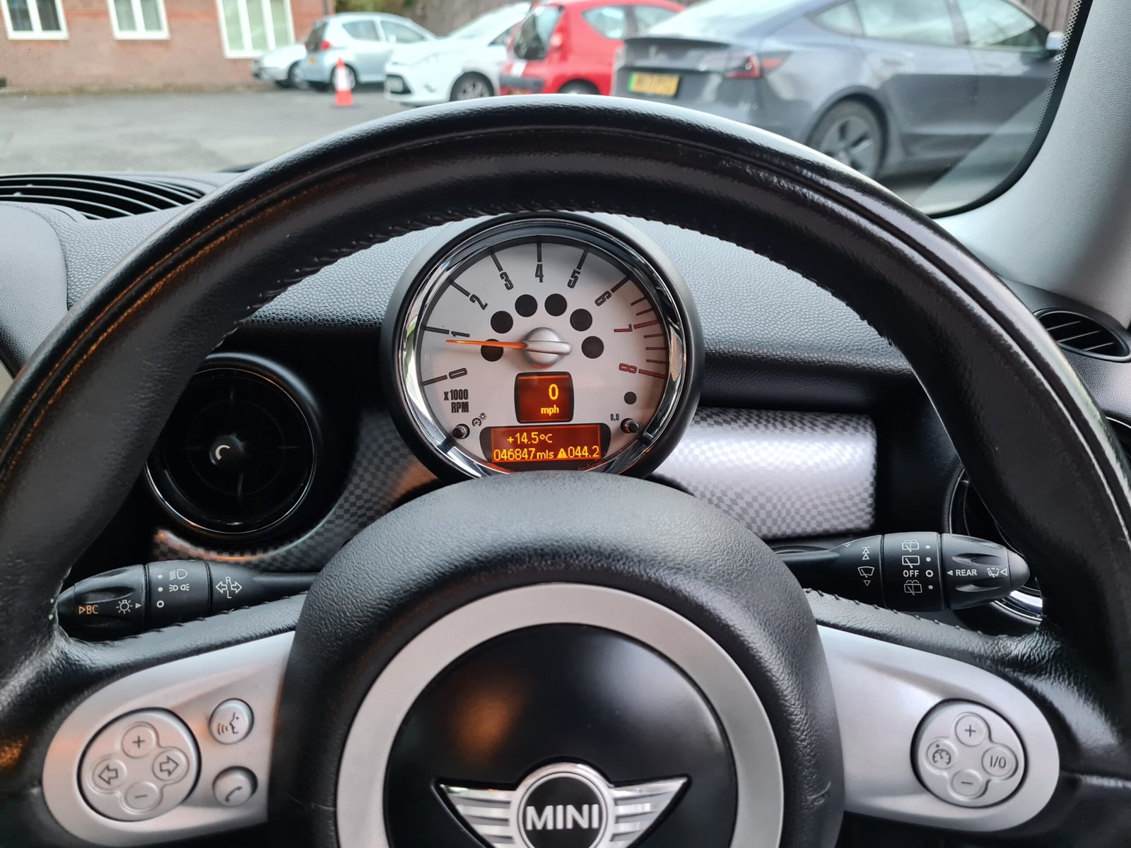 Mini Hatch – Cooper S – 1.6