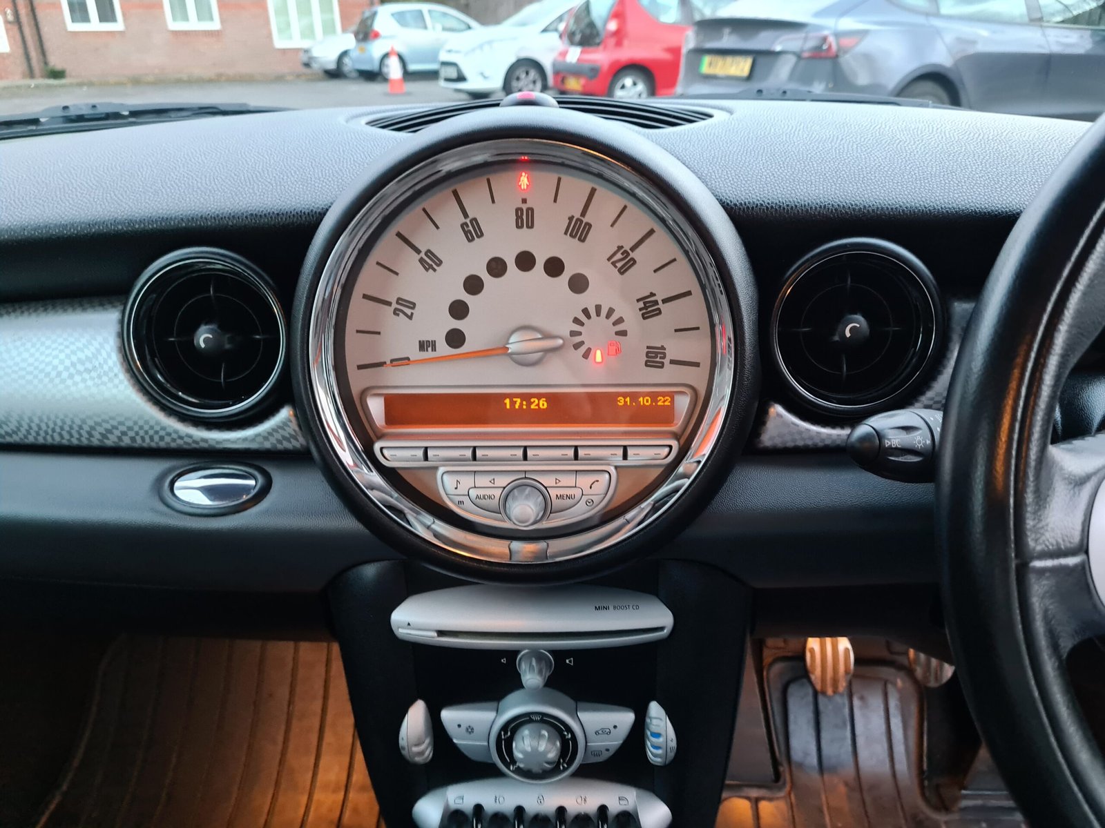 Mini Hatch – Cooper S – 1.6