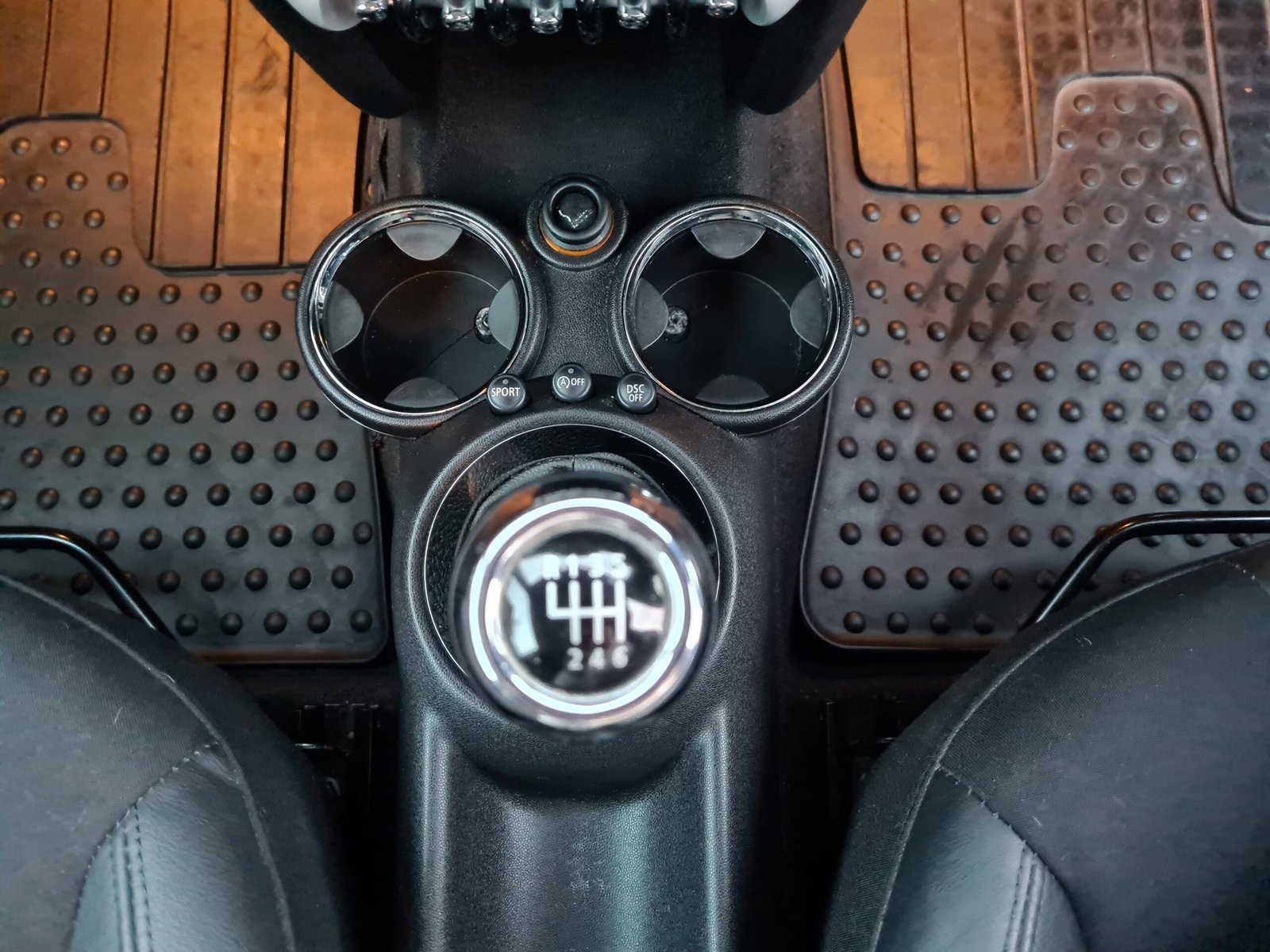 Mini Hatch – Cooper S – 1.6