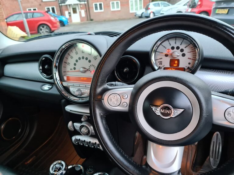 Mini Hatch – Cooper S – 1.6
