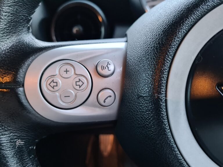 Mini Hatch – Cooper S – 1.6