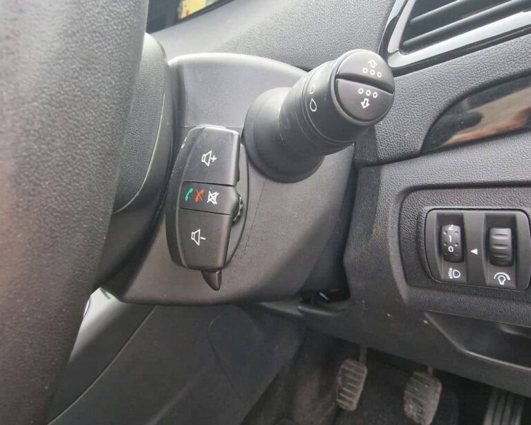 Renault Grand Scenic – DYNAMIQUE TOMTOM – 1.6 VVT