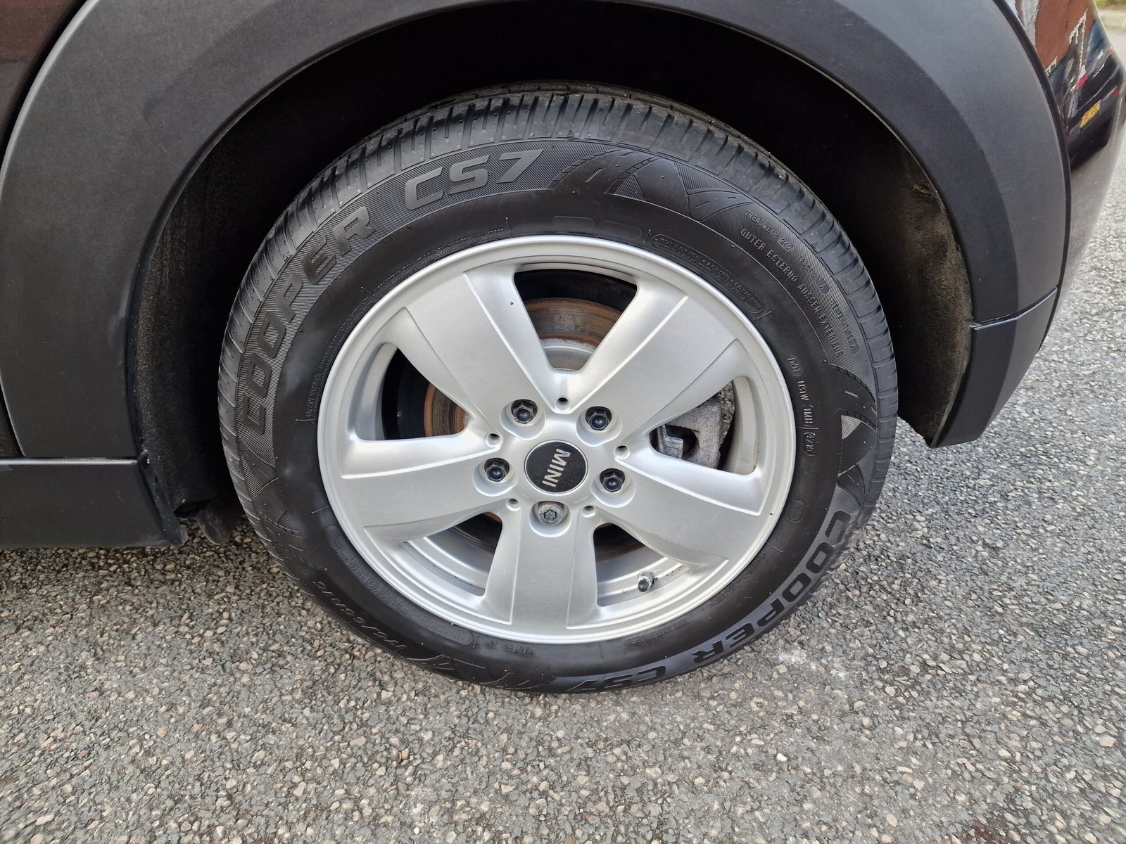 Mini Hatch – 1.5 Cooper D