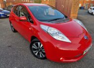 Nissan Leaf – Tekna – 80KW 24KWH AUTO