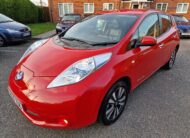 Nissan Leaf – Tekna – 80KW 24KWH AUTO