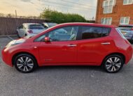 Nissan Leaf – Tekna – 80KW 24KWH AUTO