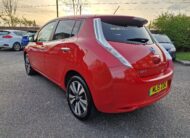 Nissan Leaf – Tekna – 80KW 24KWH AUTO