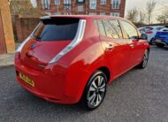 Nissan Leaf – Tekna – 80KW 24KWH AUTO