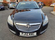 Vauxhall Insignia – 2.0 CDTI EXCLUSIV