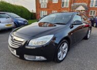 Vauxhall Insignia – 2.0 CDTI EXCLUSIV