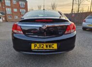 Vauxhall Insignia – 2.0 CDTI EXCLUSIV