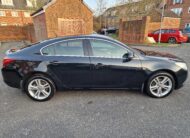 Vauxhall Insignia – 2.0 CDTI EXCLUSIV