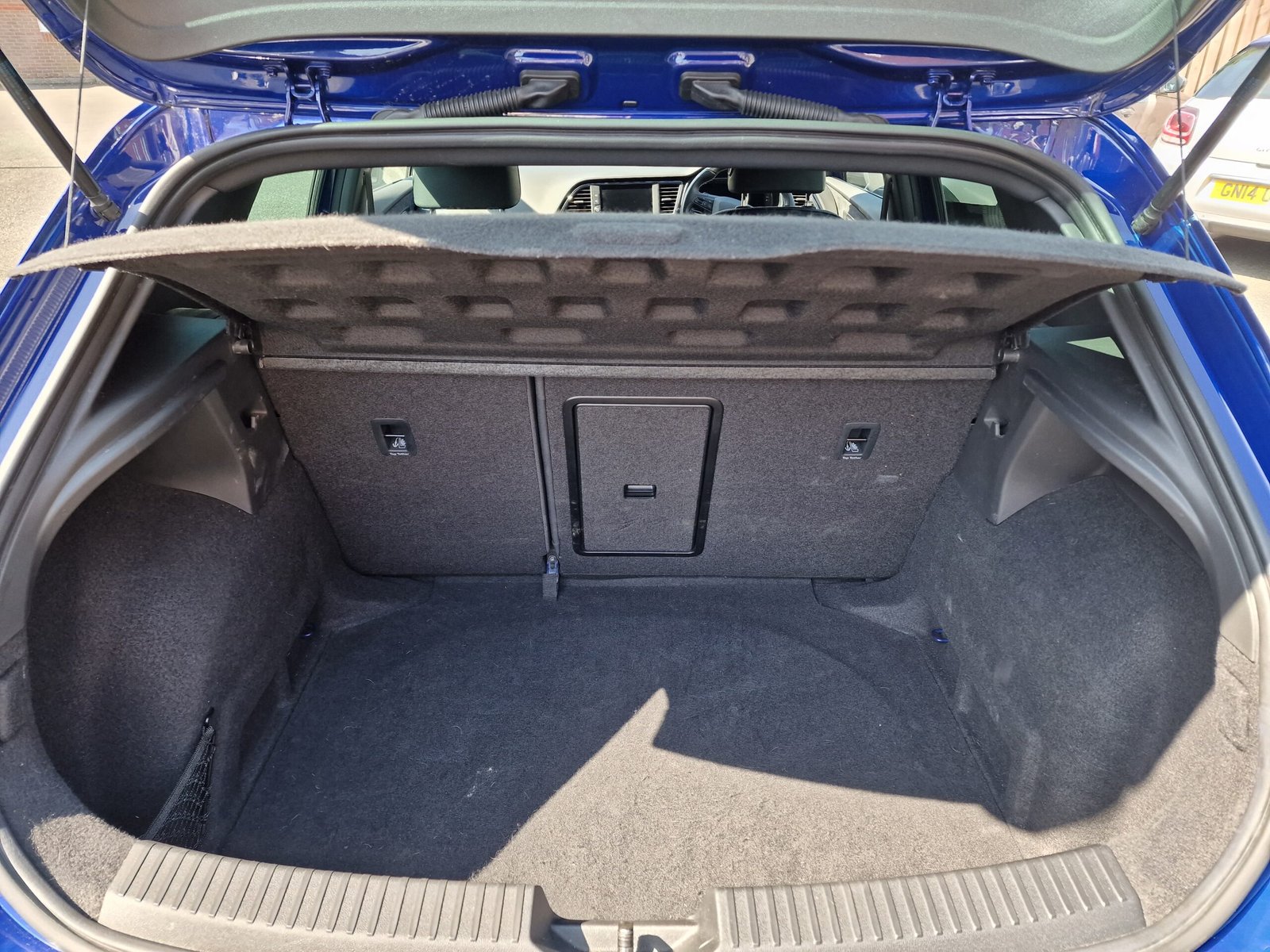 Seat Leon – CUPRA – 2.0 TSI Cupra 290 DSG