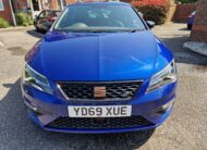 Seat Leon – CUPRA – 2.0 TSI Cupra 290 DSG