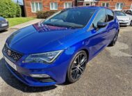 Seat Leon – CUPRA – 2.0 TSI Cupra 290 DSG