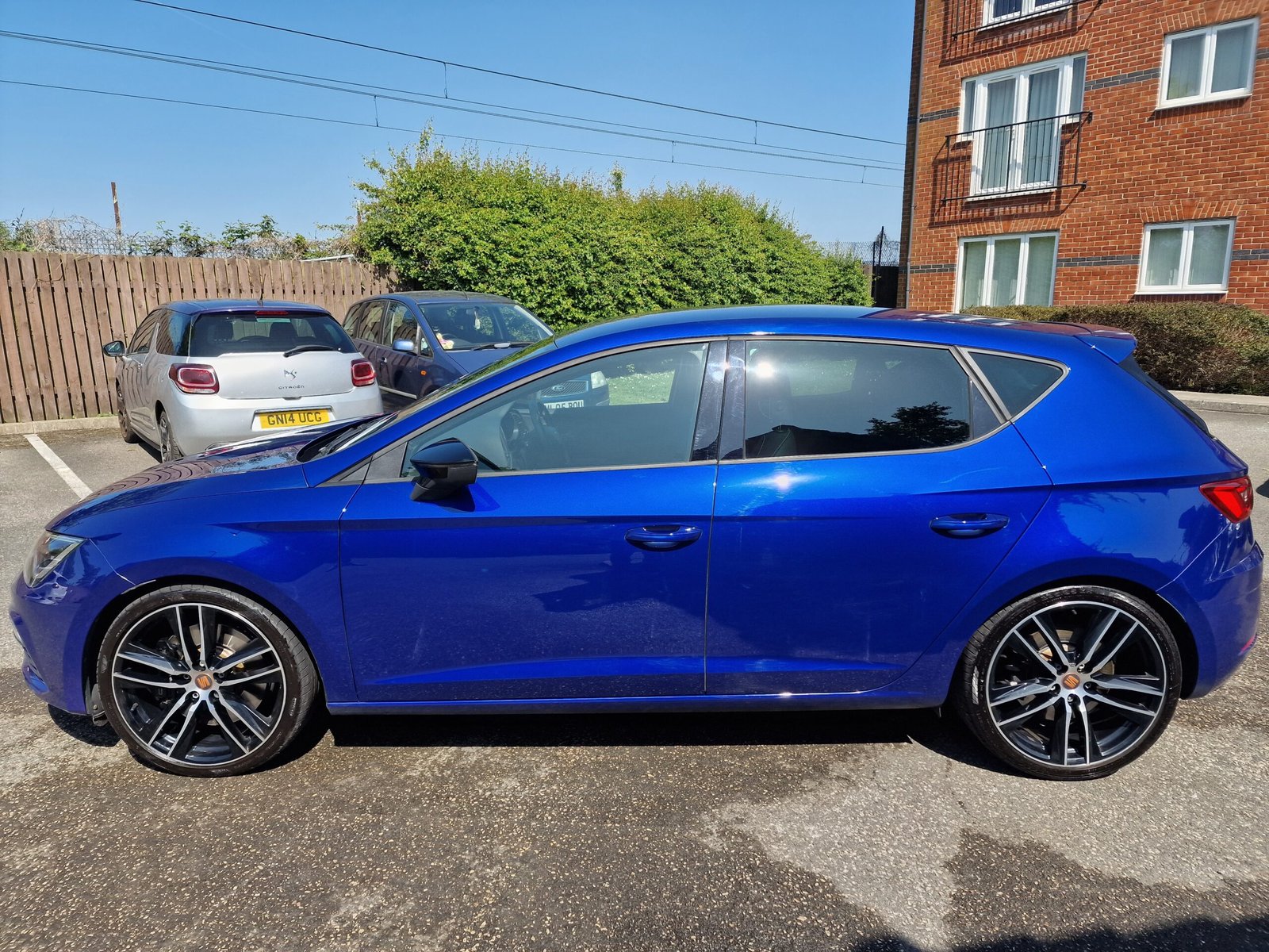 Seat Leon – CUPRA – 2.0 TSI Cupra 290 DSG