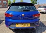 Seat Leon – CUPRA – 2.0 TSI Cupra 290 DSG