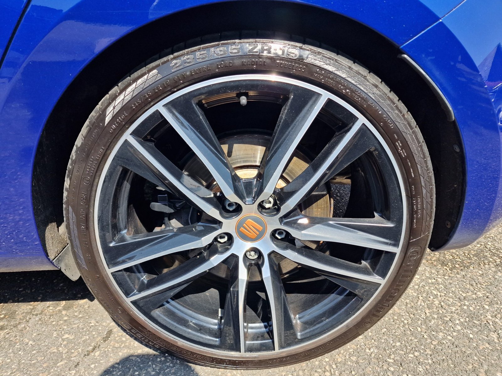 Seat Leon – CUPRA – 2.0 TSI Cupra 290 DSG