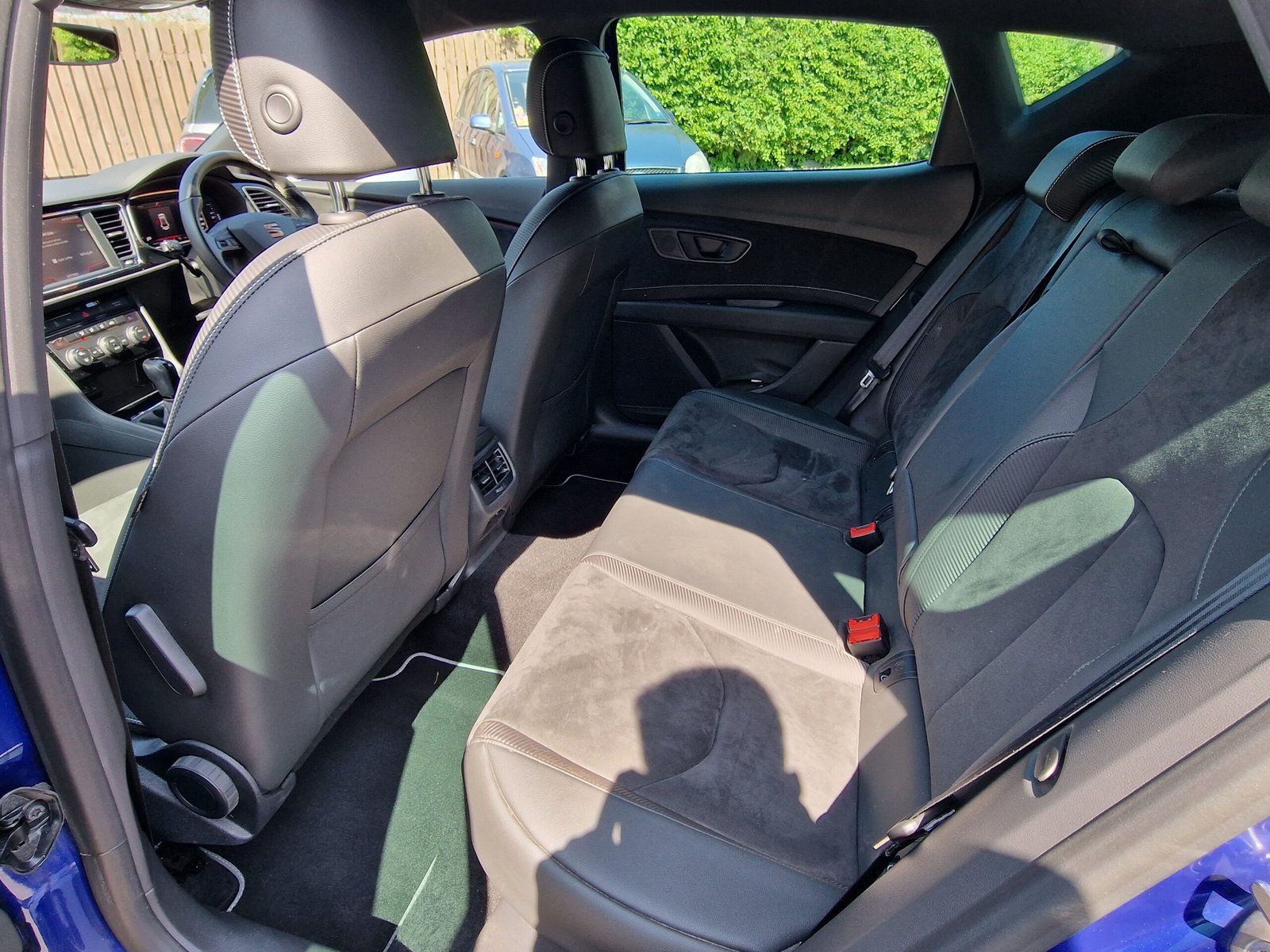 Seat Leon – CUPRA – 2.0 TSI Cupra 290 DSG