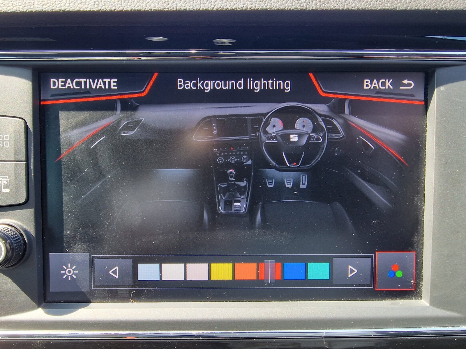 Seat Leon – CUPRA – 2.0 TSI Cupra 290 DSG