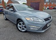 Ford Mondeo – 1.6T EcoBoost Titanium X Estate Petrol Euro 5 (160 ps)