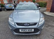 Ford Mondeo – 1.6T EcoBoost Titanium X Estate Petrol Euro 5 (160 ps)