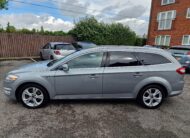 Ford Mondeo – 1.6T EcoBoost Titanium X Estate Petrol Euro 5 (160 ps)