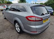 Ford Mondeo – 1.6T EcoBoost Titanium X Estate Petrol Euro 5 (160 ps)