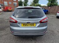 Ford Mondeo – 1.6T EcoBoost Titanium X Estate Petrol Euro 5 (160 ps)