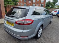 Ford Mondeo – 1.6T EcoBoost Titanium X Estate Petrol Euro 5 (160 ps)