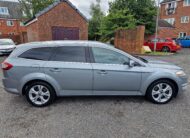 Ford Mondeo – 1.6T EcoBoost Titanium X Estate Petrol Euro 5 (160 ps)