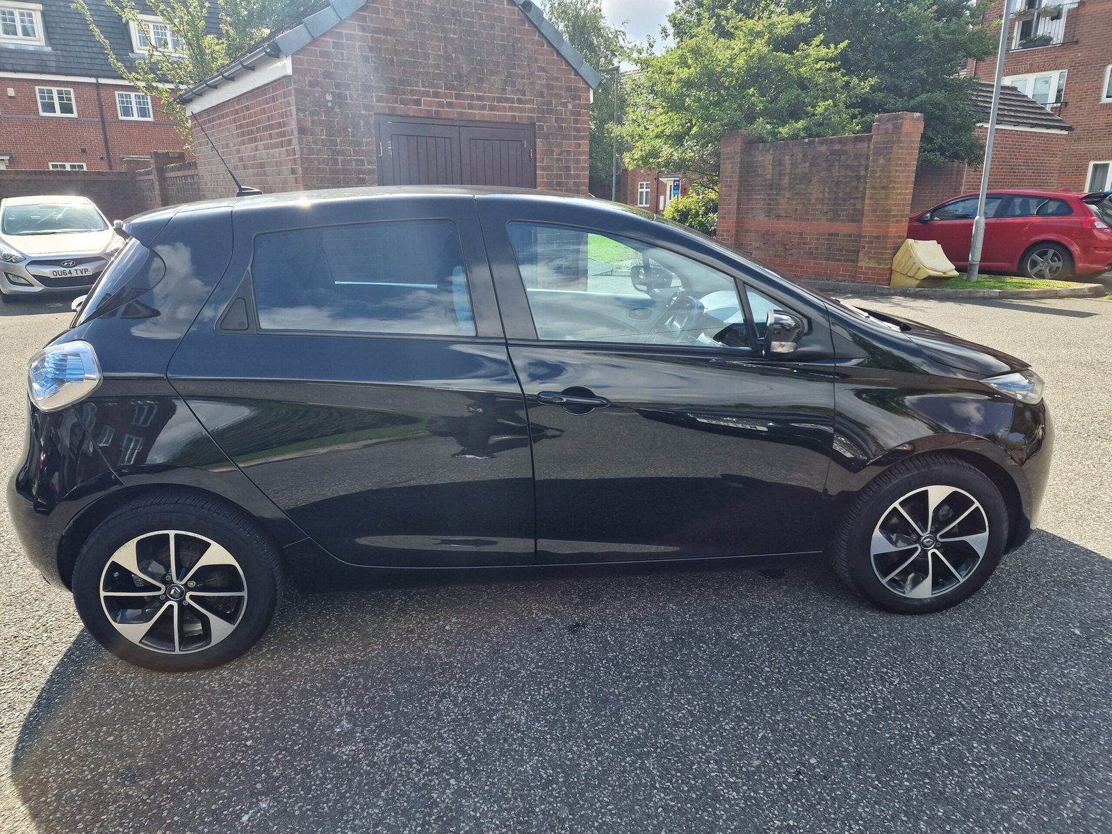 Renault Zoe | 22kWh Dynamique Intens Electric *BATTERY OWNED*