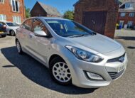 Hyundai i30 – Classic – Blue Drive 1.6 CRDI