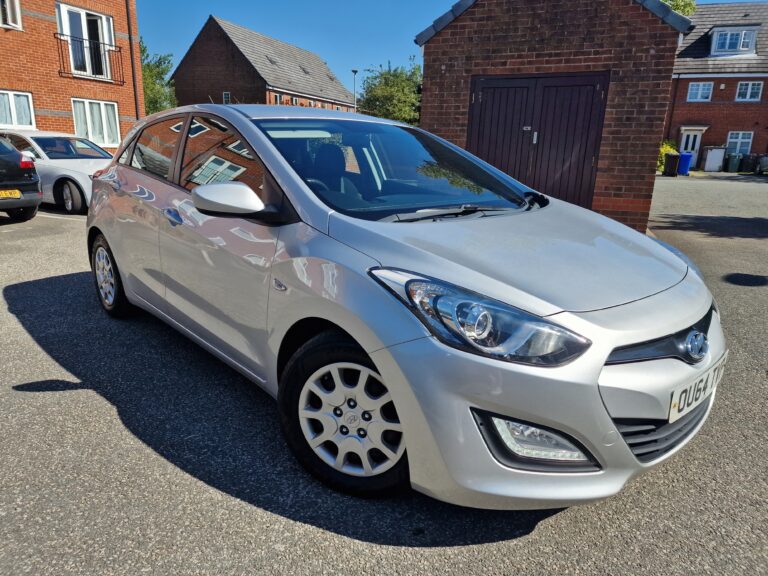 Hyundai i30 – Classic – Blue Drive 1.6 CRDI