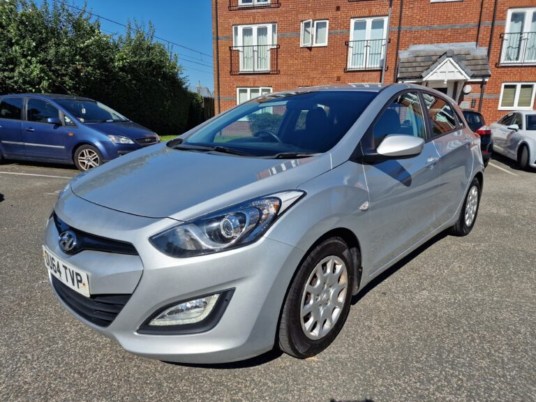 Hyundai i30 – Classic – Blue Drive 1.6 CRDI