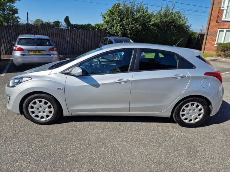 Hyundai i30 – Classic – Blue Drive 1.6 CRDI