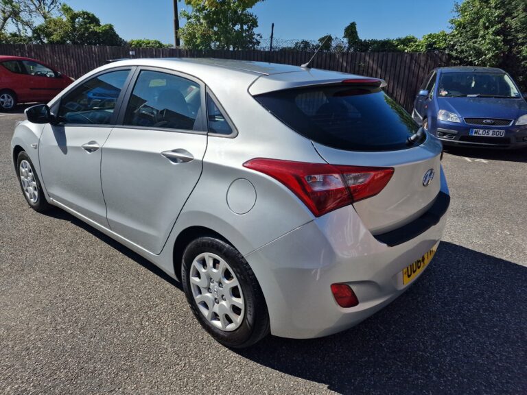 Hyundai i30 – Classic – Blue Drive 1.6 CRDI