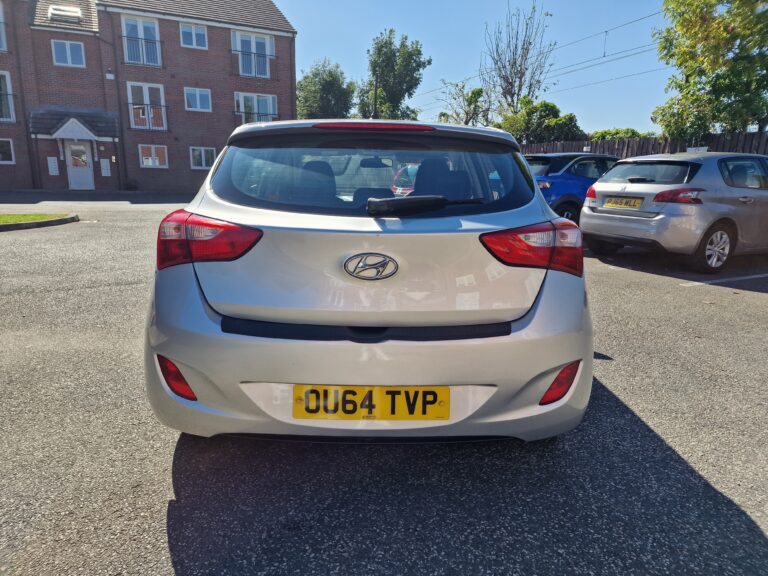 Hyundai i30 – Classic – Blue Drive 1.6 CRDI