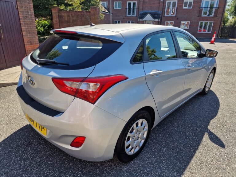 Hyundai i30 – Classic – Blue Drive 1.6 CRDI