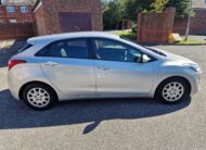 Hyundai i30 – Classic – Blue Drive 1.6 CRDI