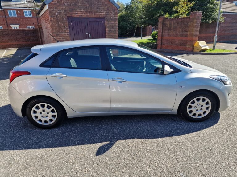 Hyundai i30 – Classic – Blue Drive 1.6 CRDI