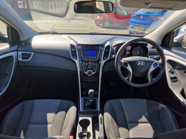 Hyundai i30 – Classic – Blue Drive 1.6 CRDI